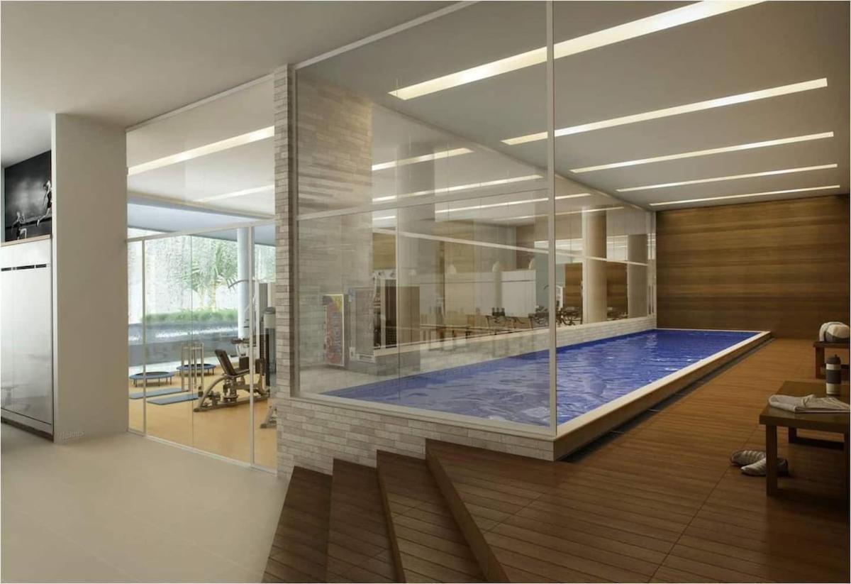 Fusion Diaria Brasil 09954 Apartment *
