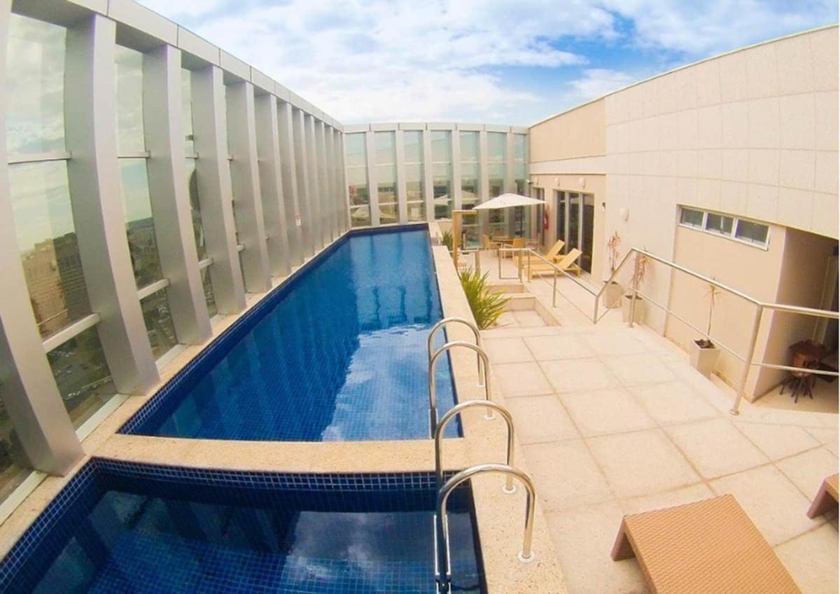 Fusion Diaria Brasil 09954 Apartment *
