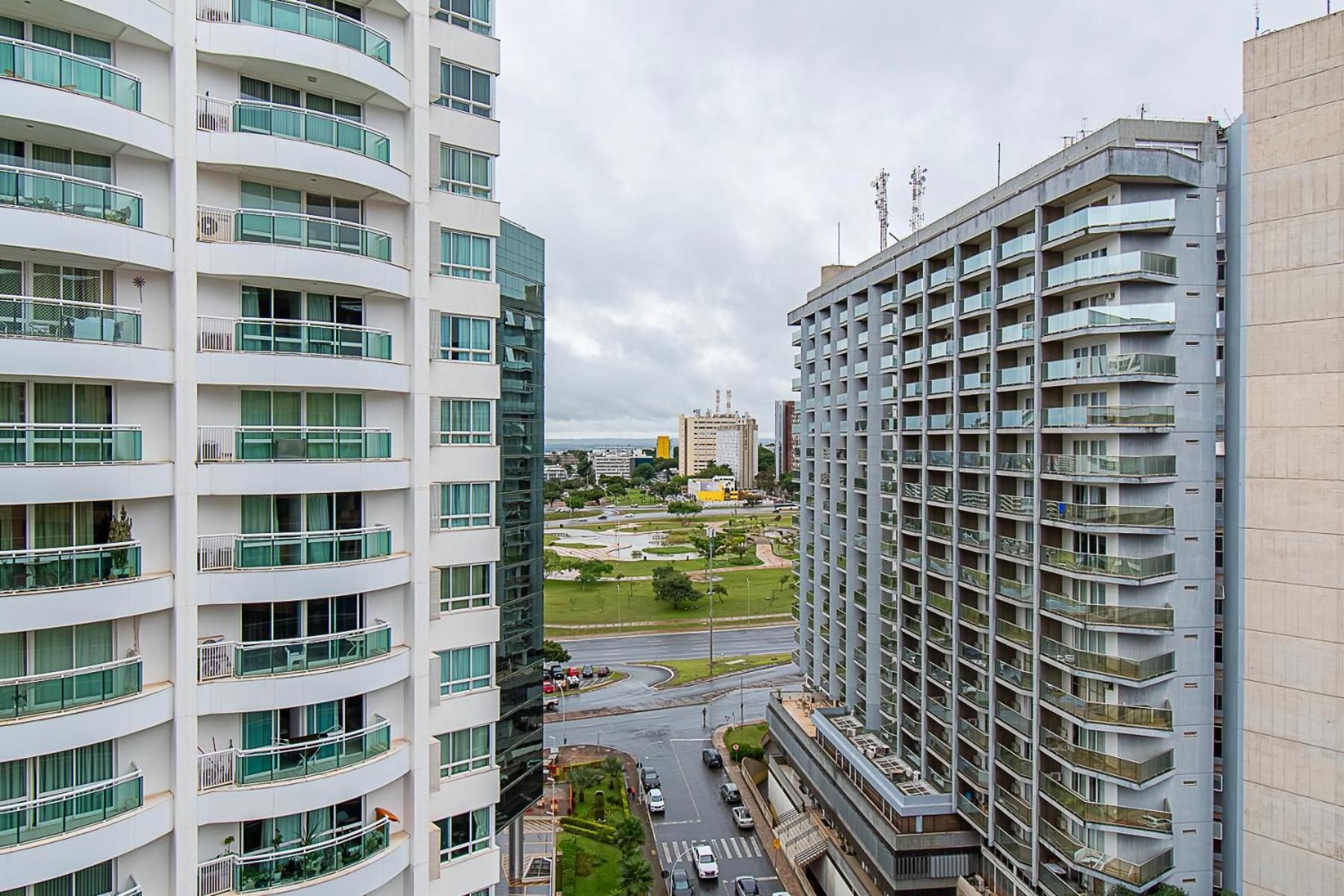 Fusion Diaria Brasil 09954 Apartment Brasilia