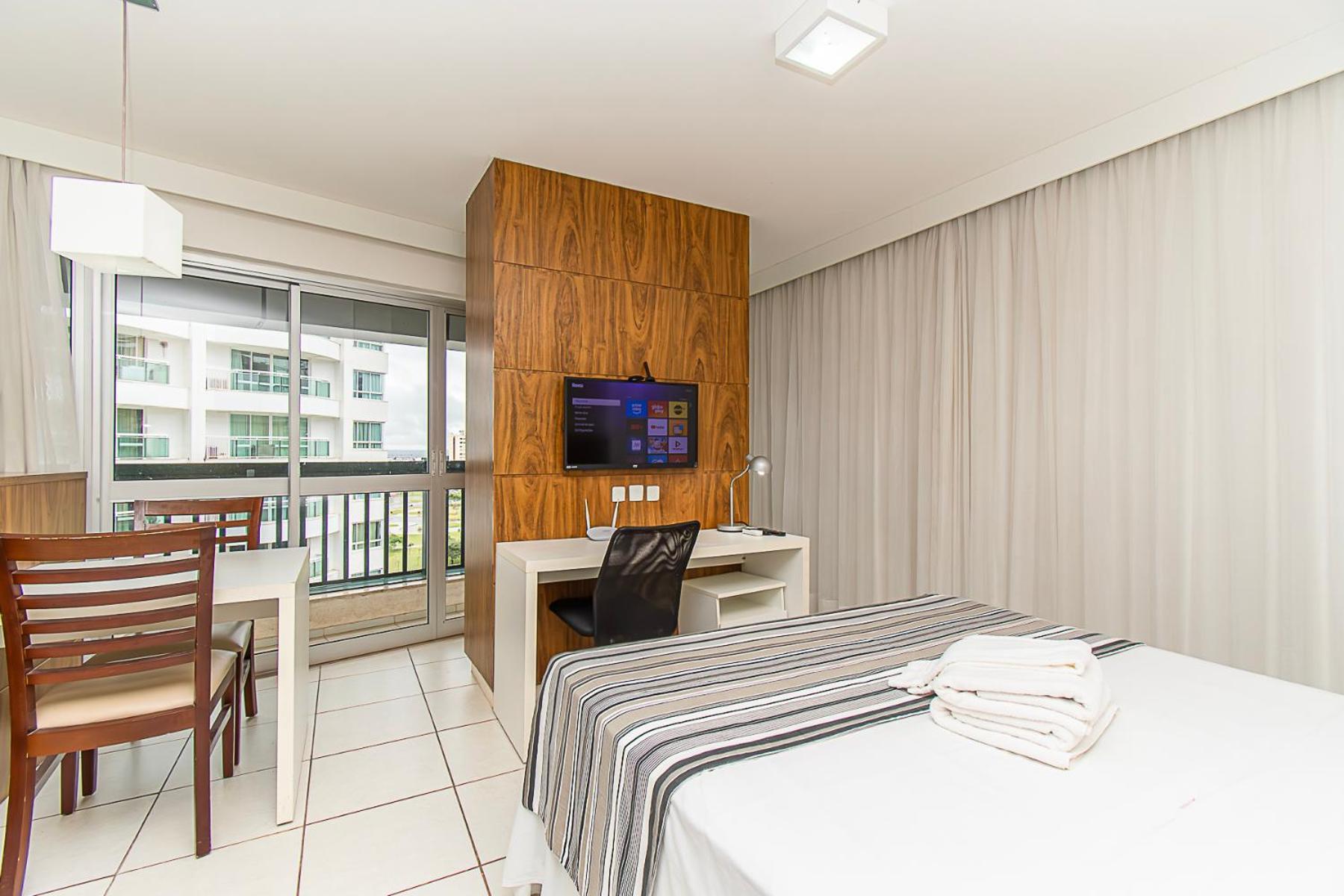 Apartment Fusion Diaria Brasil 09954 Brasilia