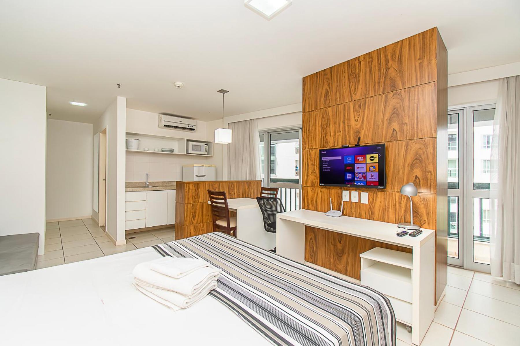 Fusion Diaria Brasil 09954 Apartment Brasilia
