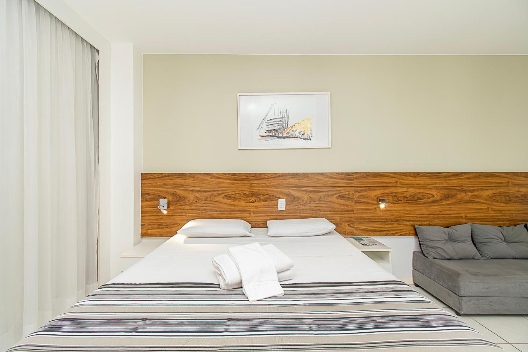 Apartment Fusion Diaria Brasil 09954 Brasilia