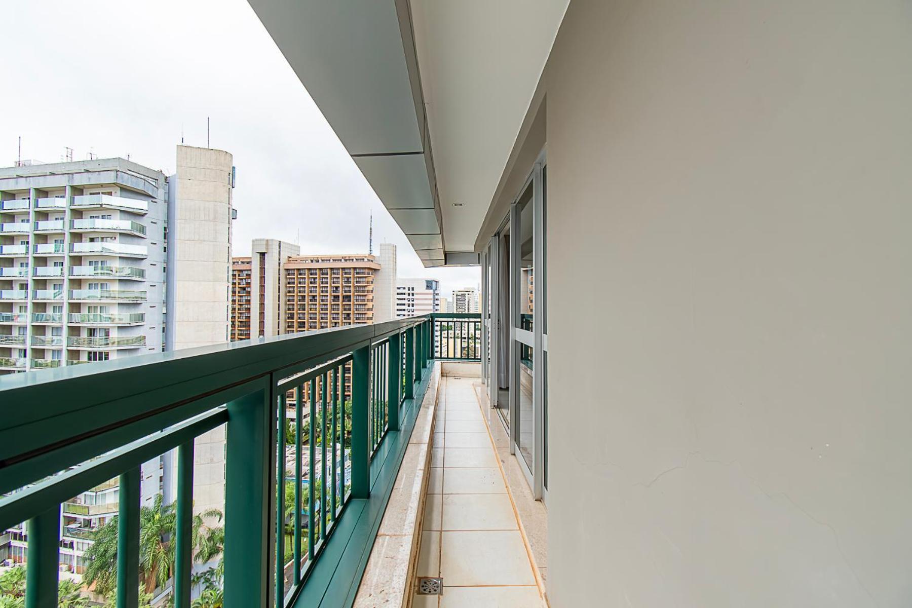 Apartment Fusion Diaria Brasil 09954 *