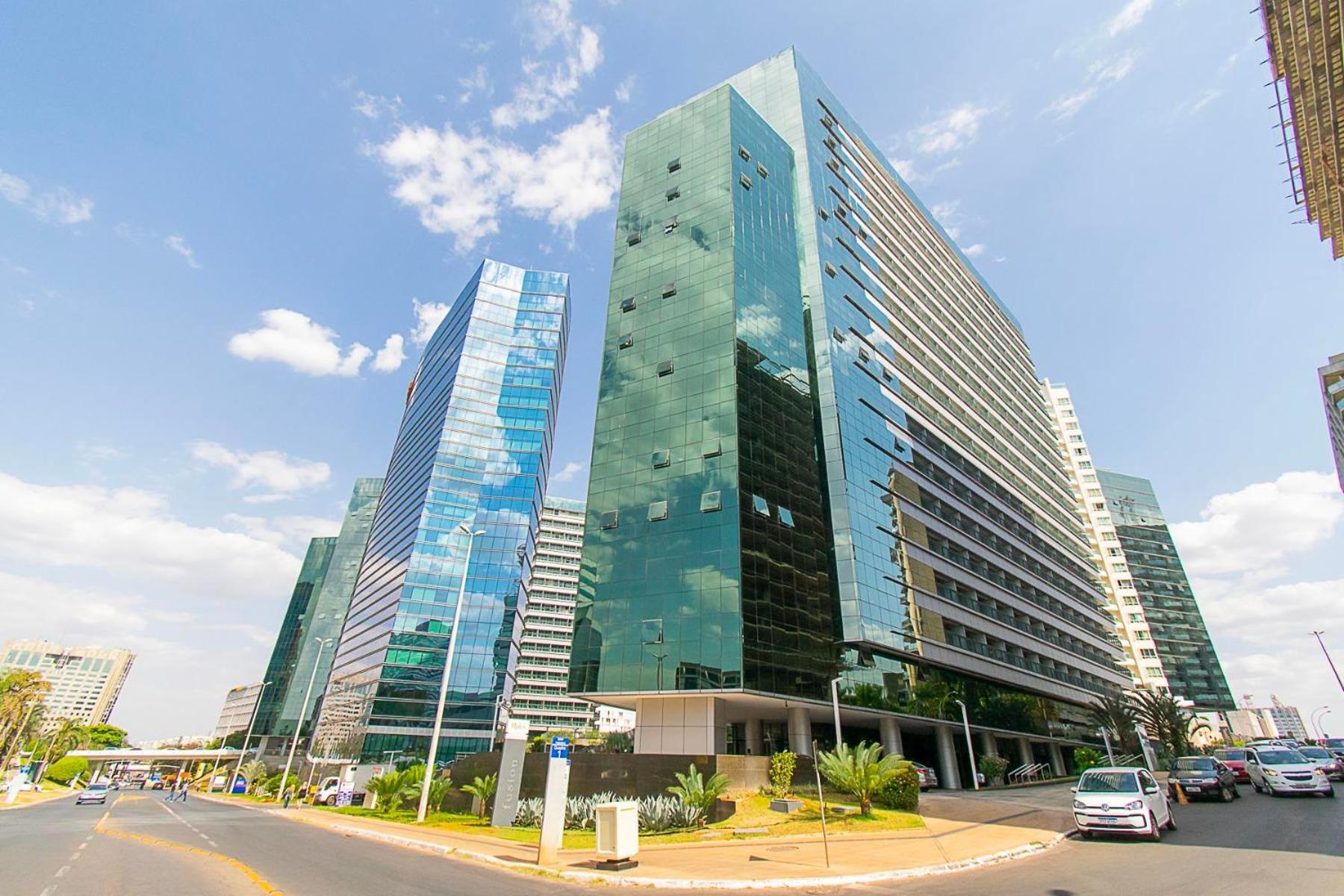 Fusion Diaria Brasil 09954 Apartment Brasilia