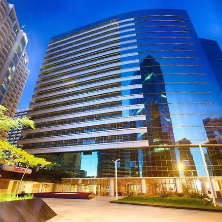 Fusion Diaria Brasil 09954 Apartment Brasilia Exterior photo