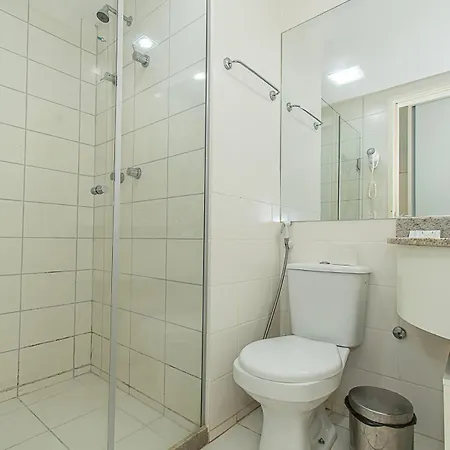 Fusion Diaria Brasil 09954 Apartment Brasilia Exterior photo