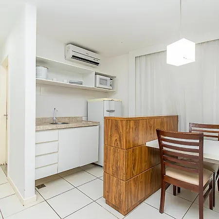 Fusion Diaria Brasil 09954 Apartment Brasilia Exterior photo