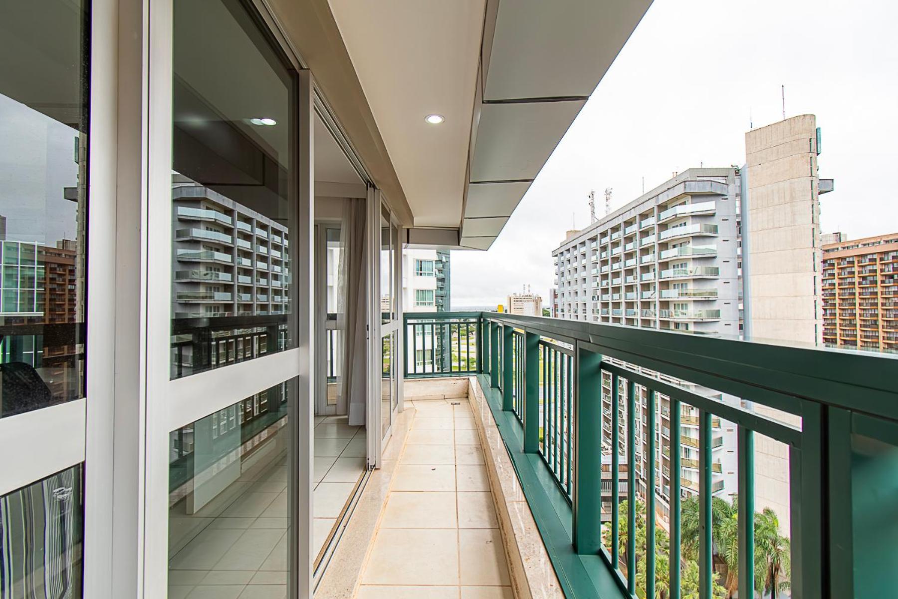 Fusion Diaria Brasil 09954 Apartamento *